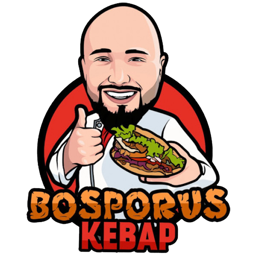 Bosporus Kebap logo.
